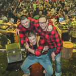 Kraftwerk Mitte (Dresden) - Down & Dirty Woods - 21.03.2015
