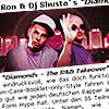 DJ RON & DJ SHUSTA \"diamonds - the r&b takeover 2\" Reviews