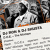 DJ RON & DJ SHUSTA present \"d.o.e. - the mixtape\" Reviews