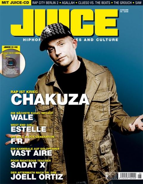 JUICE 06/2008