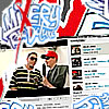 DJ RON @ MIXERY RAW DELUXE / SPLASH! 2008
