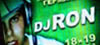 DJ RON in Moskau / März 2005