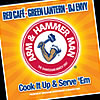RED CAFE / DJ ENVY / GREEN LANTERN \"cook it up & serve\'em\"