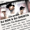 DJ RON & DJ SHUSTA \"Red Cafe - The Shakedown\" Mixtape Reviews