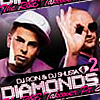 DJ RON & DJ SHUSTA \"diamonds (the r&b takeover 2)\" coming soon...