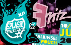 DJ Ron - Splash! Festival Spezial @ Radio Fritz
